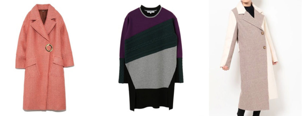 恋はつづくよどこまでも 香里奈 ドラマの着用衣装は