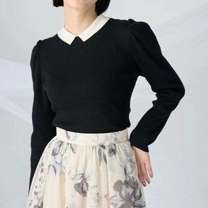 おコメの女 長濱ねる「ニット」