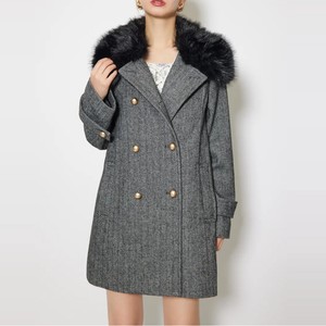 おコメの女 長濱ねる「コート」