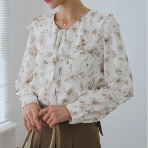 おコメの女 長濱ねる「ブラウス」