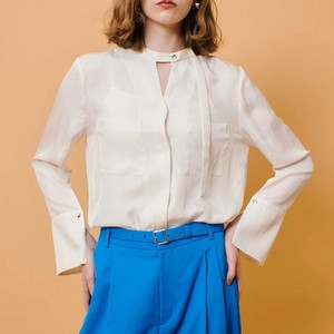 リブート 戸田恵梨香「ブラウス」