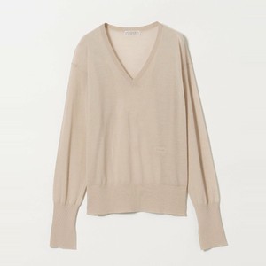 再会 井上真央「ニット」