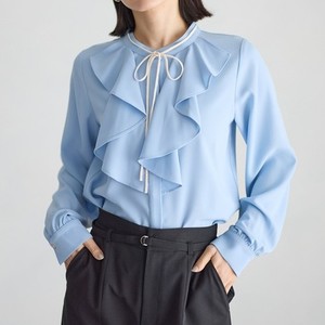 おコメの女 長濱ねる「ブラウス」