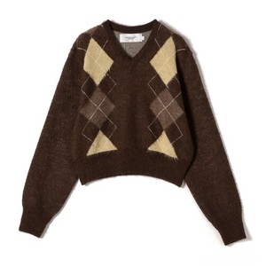 冬のさ春のね 杉咲花「ニット」