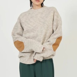 冬のさ春のね 杉咲花「ニット」