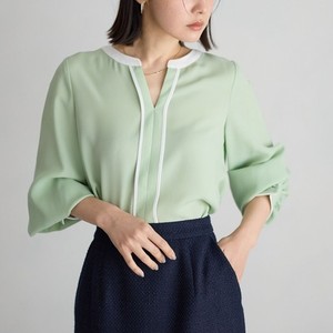 おコメの女 長濱ねる「ブラウス」