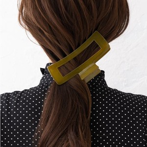 ヤンドク 橋本環奈「ヘアクリップ」