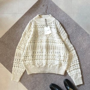 冬のさ春のね 杉咲花「ニット」